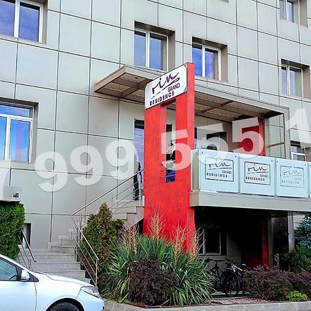 Residence Rin Grand Vitan Bukurešť Exteriér fotografie