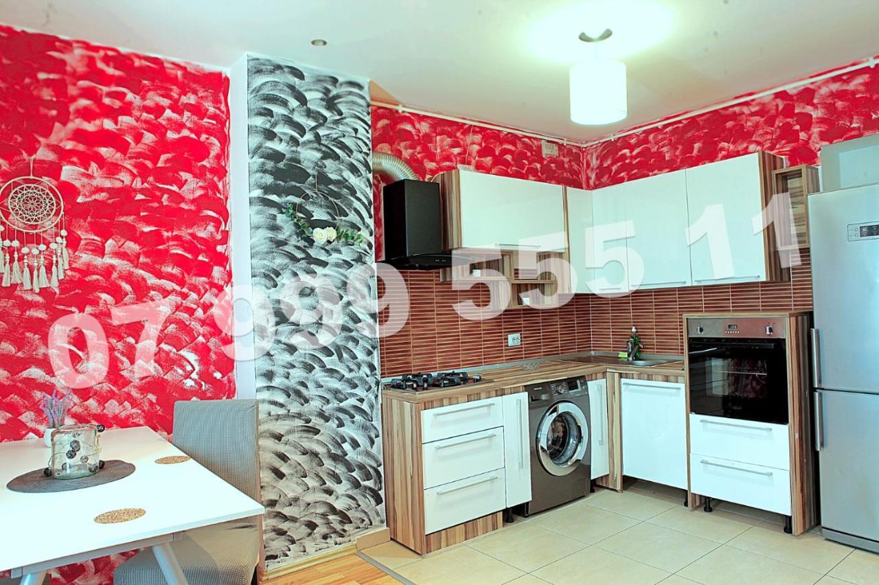 Residence Rin Grand Vitan Bukurešť Exteriér fotografie