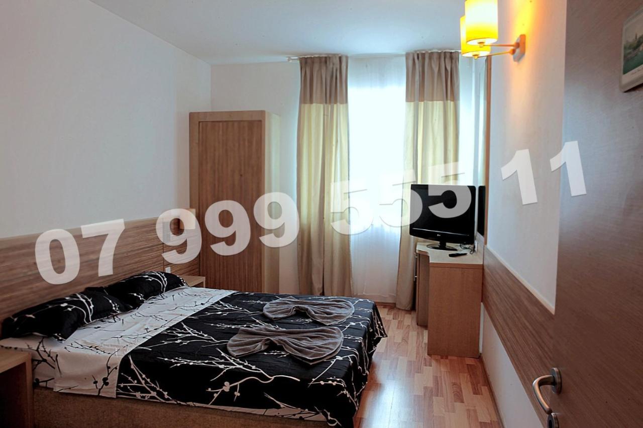 Residence Rin Grand Vitan Bukurešť Exteriér fotografie