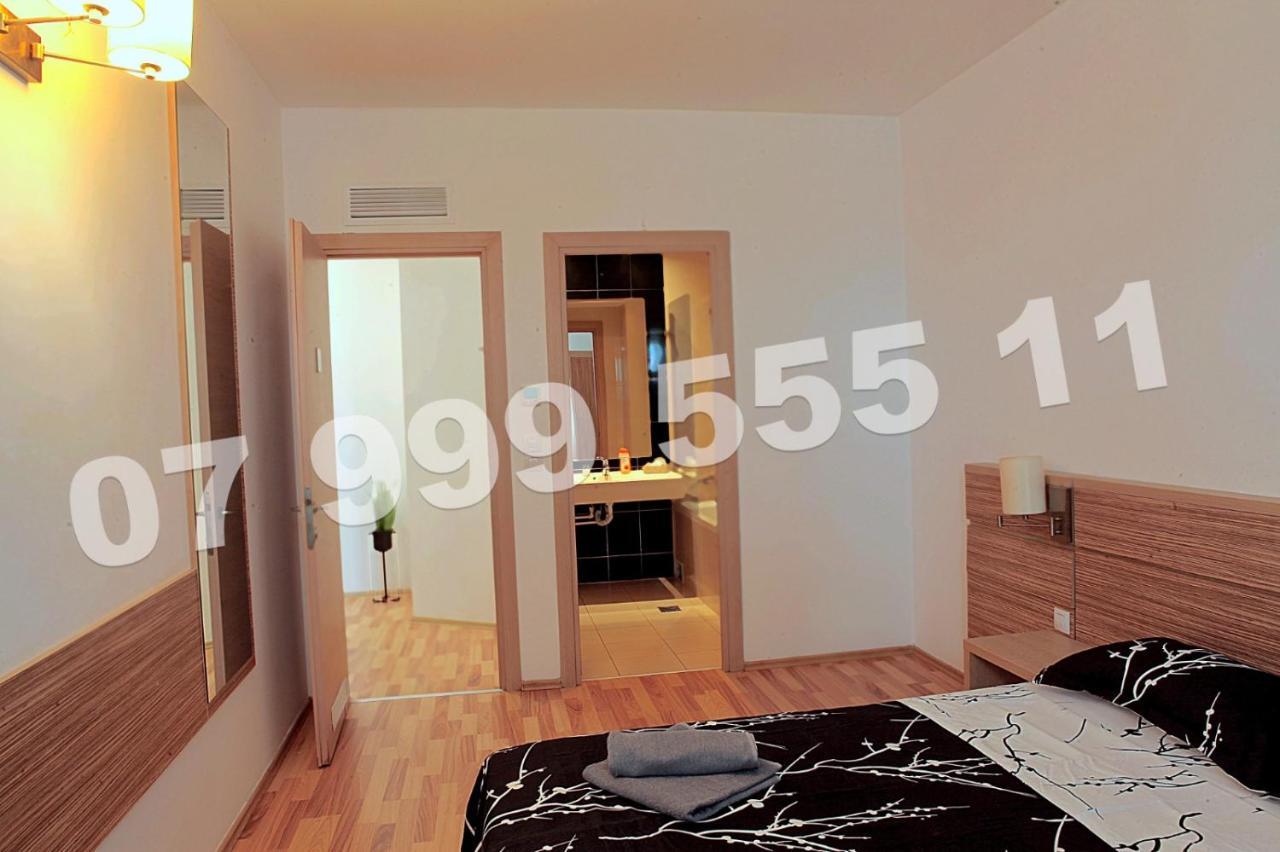 Residence Rin Grand Vitan Bukurešť Exteriér fotografie