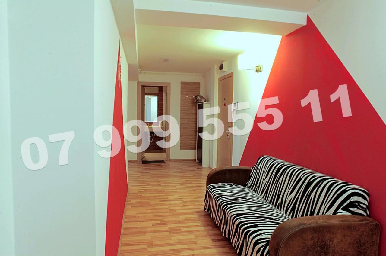 Residence Rin Grand Vitan Bukurešť Exteriér fotografie