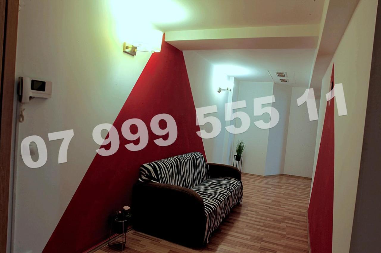 Residence Rin Grand Vitan Bukurešť Exteriér fotografie