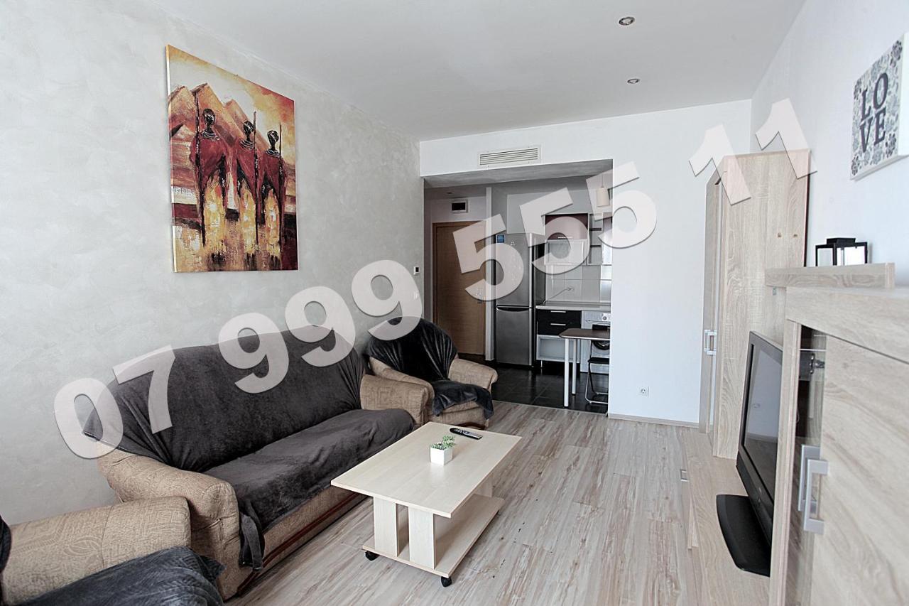 Residence Rin Grand Vitan Bukurešť Exteriér fotografie