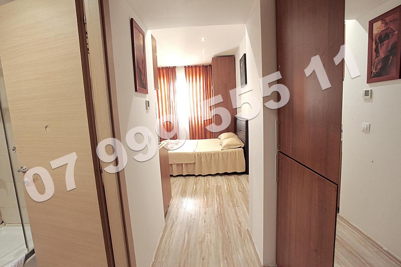 Residence Rin Grand Vitan Bukurešť Exteriér fotografie