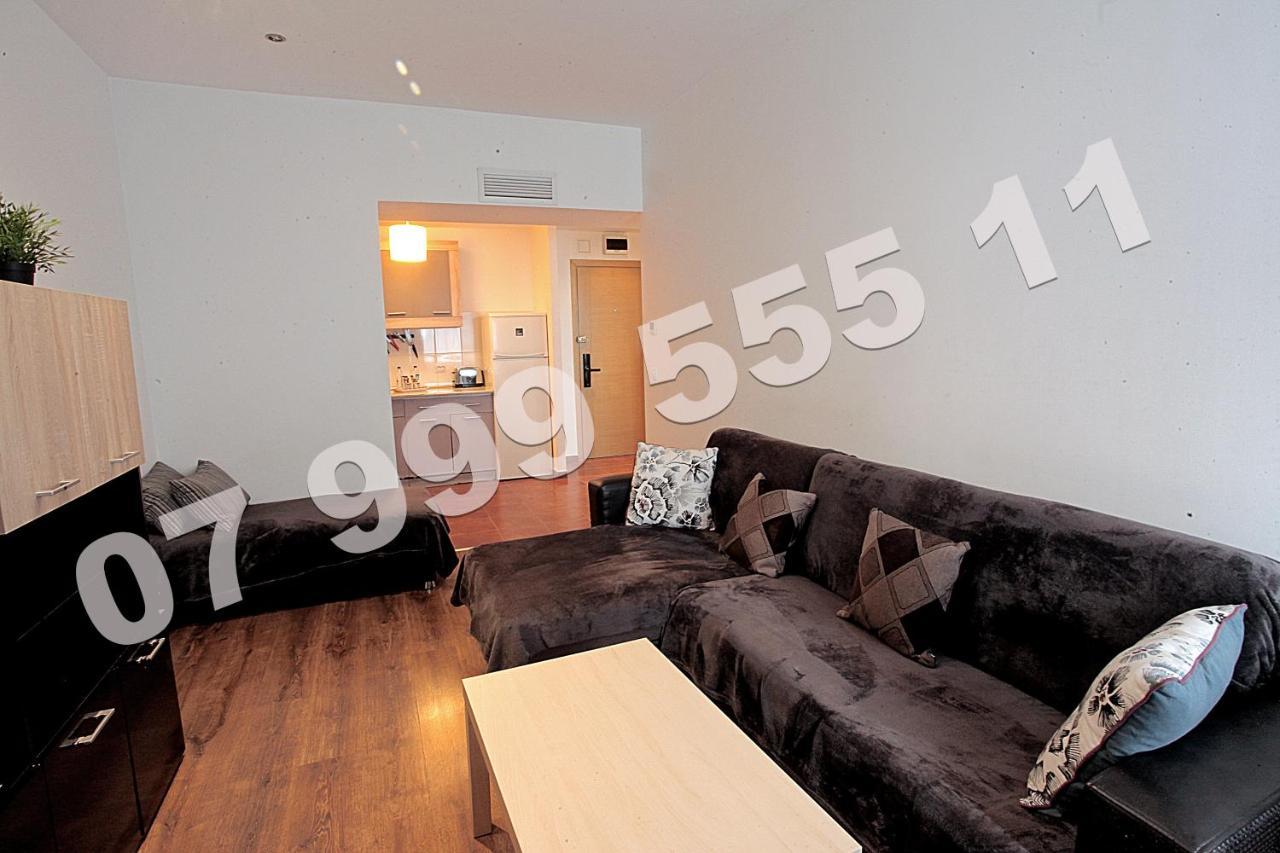 Residence Rin Grand Vitan Bukurešť Exteriér fotografie