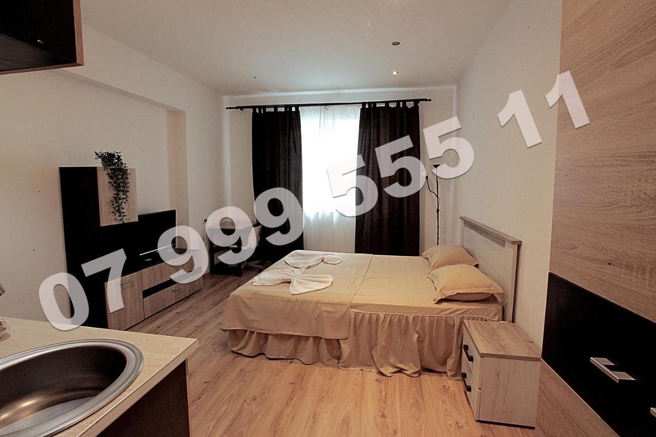 Residence Rin Grand Vitan Bukurešť Exteriér fotografie