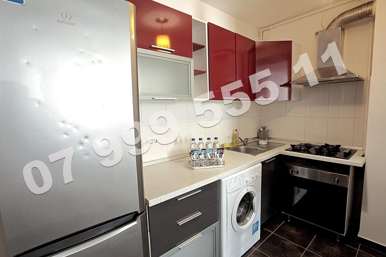 Residence Rin Grand Vitan Bukurešť Exteriér fotografie