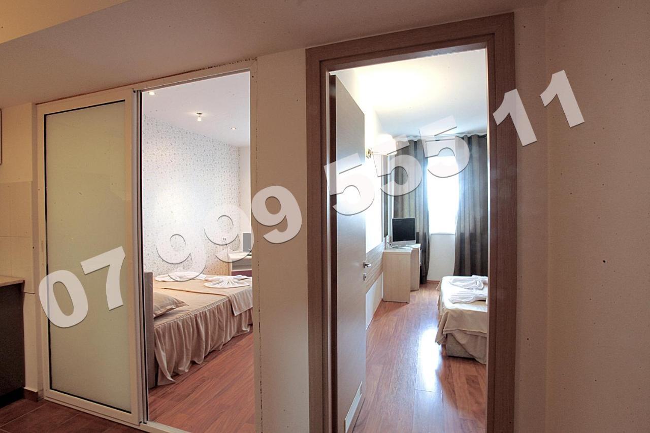 Residence Rin Grand Vitan Bukurešť Exteriér fotografie