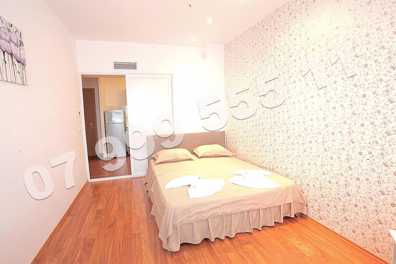 Residence Rin Grand Vitan Bukurešť Exteriér fotografie