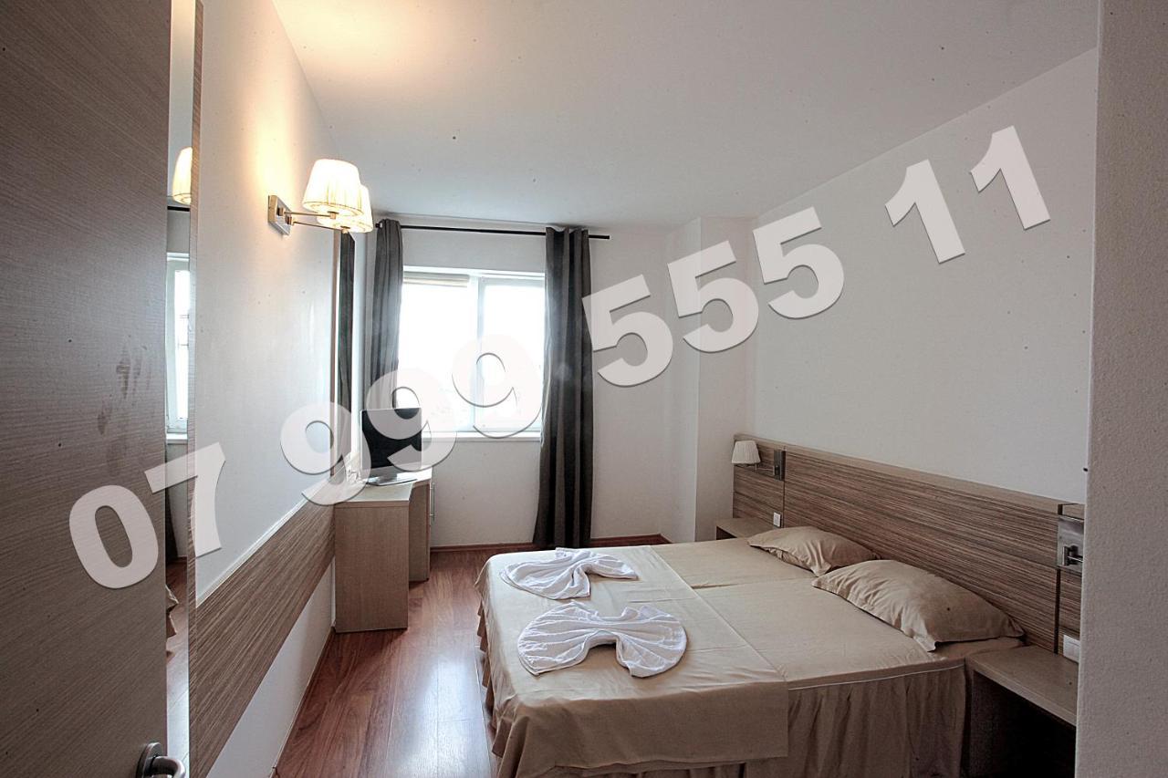Residence Rin Grand Vitan Bukurešť Exteriér fotografie