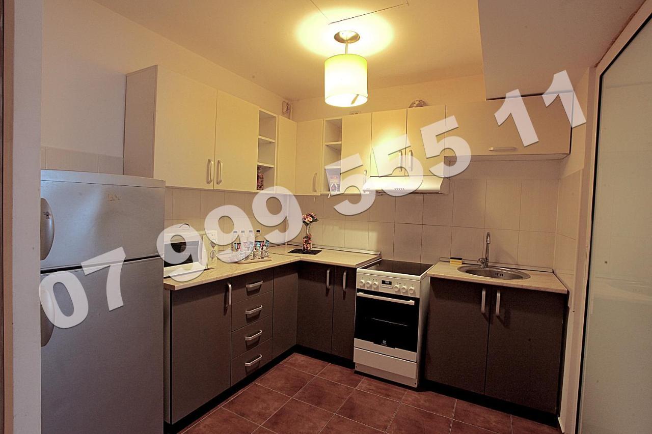 Residence Rin Grand Vitan Bukurešť Exteriér fotografie