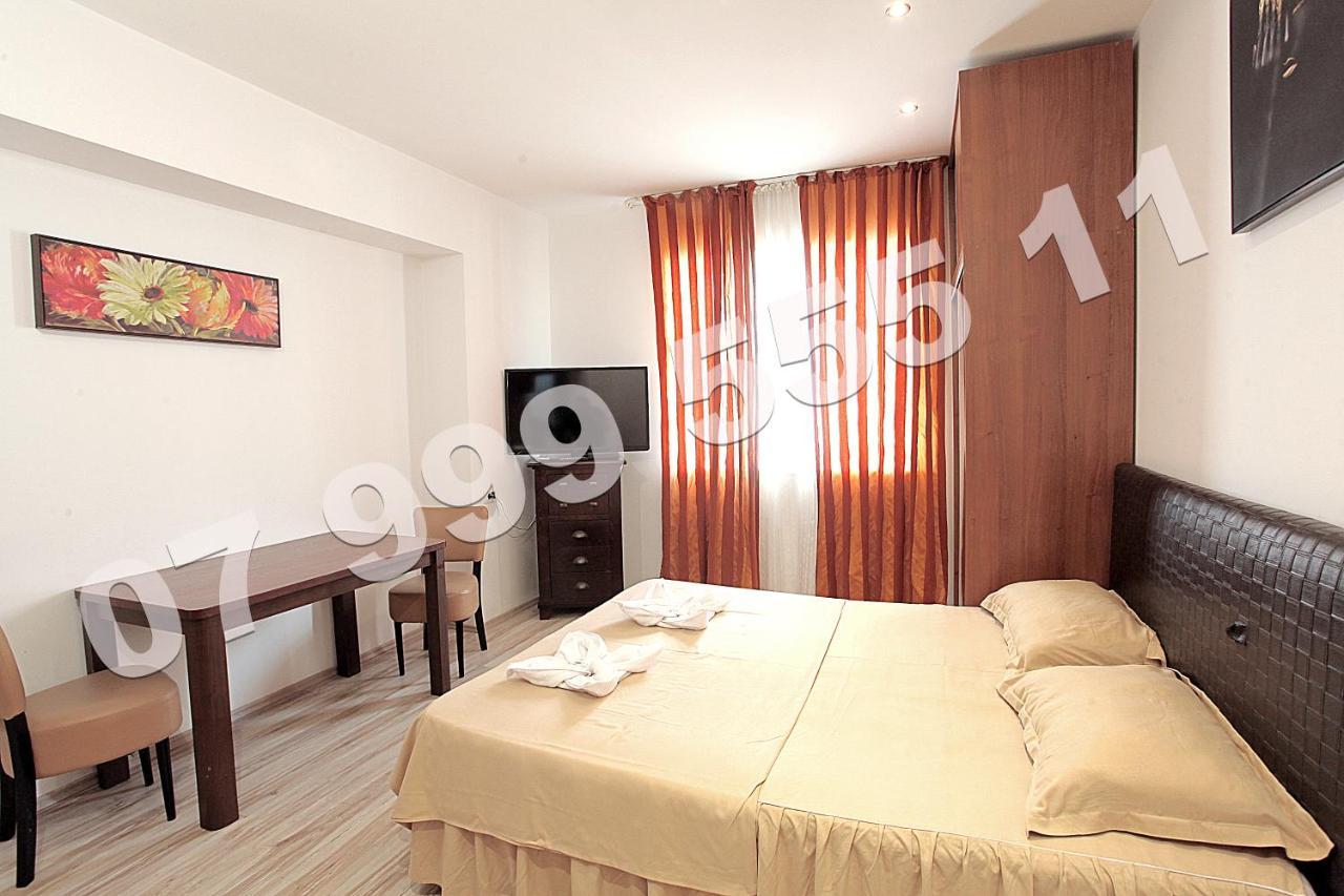 Residence Rin Grand Vitan Bukurešť Exteriér fotografie