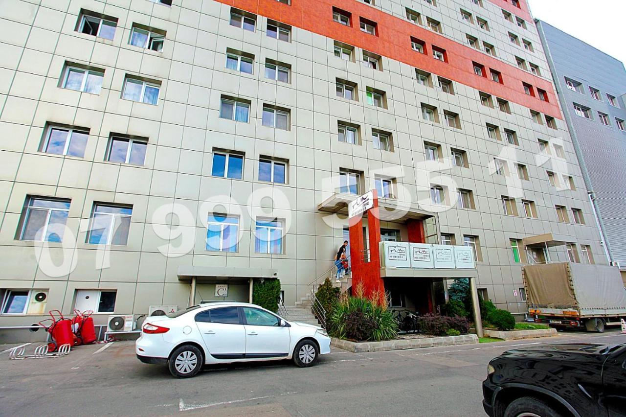 Residence Rin Grand Vitan Bukurešť Exteriér fotografie