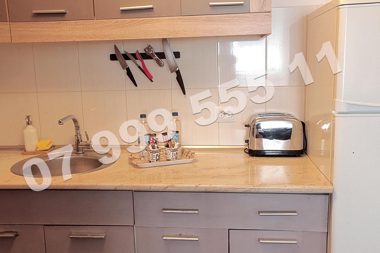 Residence Rin Grand Vitan Bukurešť Exteriér fotografie