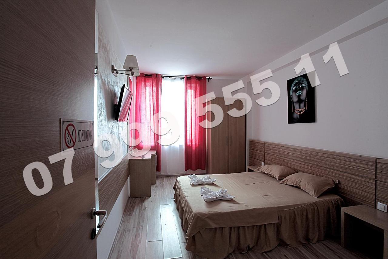 Residence Rin Grand Vitan Bukurešť Exteriér fotografie