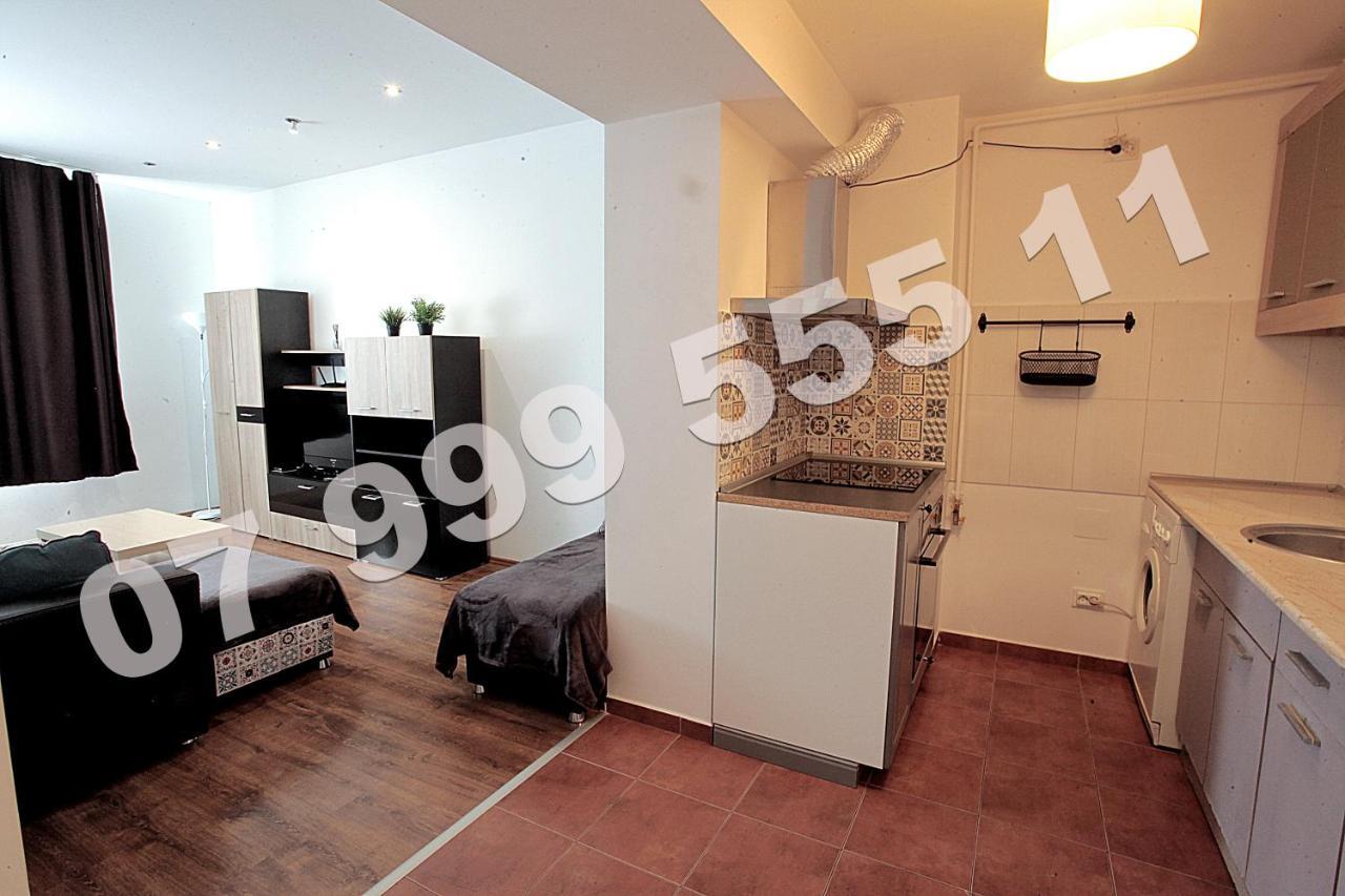 Residence Rin Grand Vitan Bukurešť Exteriér fotografie