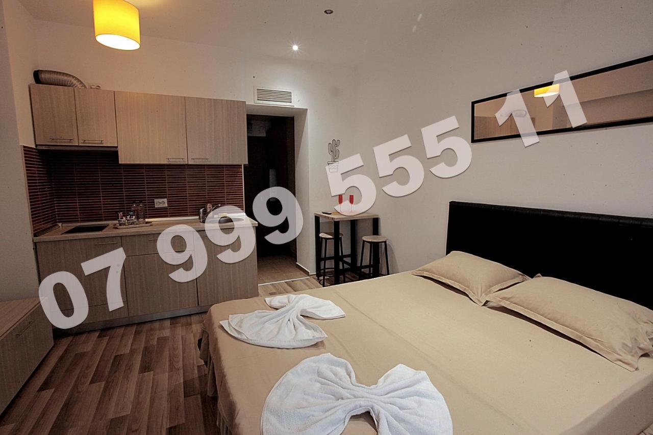 Residence Rin Grand Vitan Bukurešť Exteriér fotografie