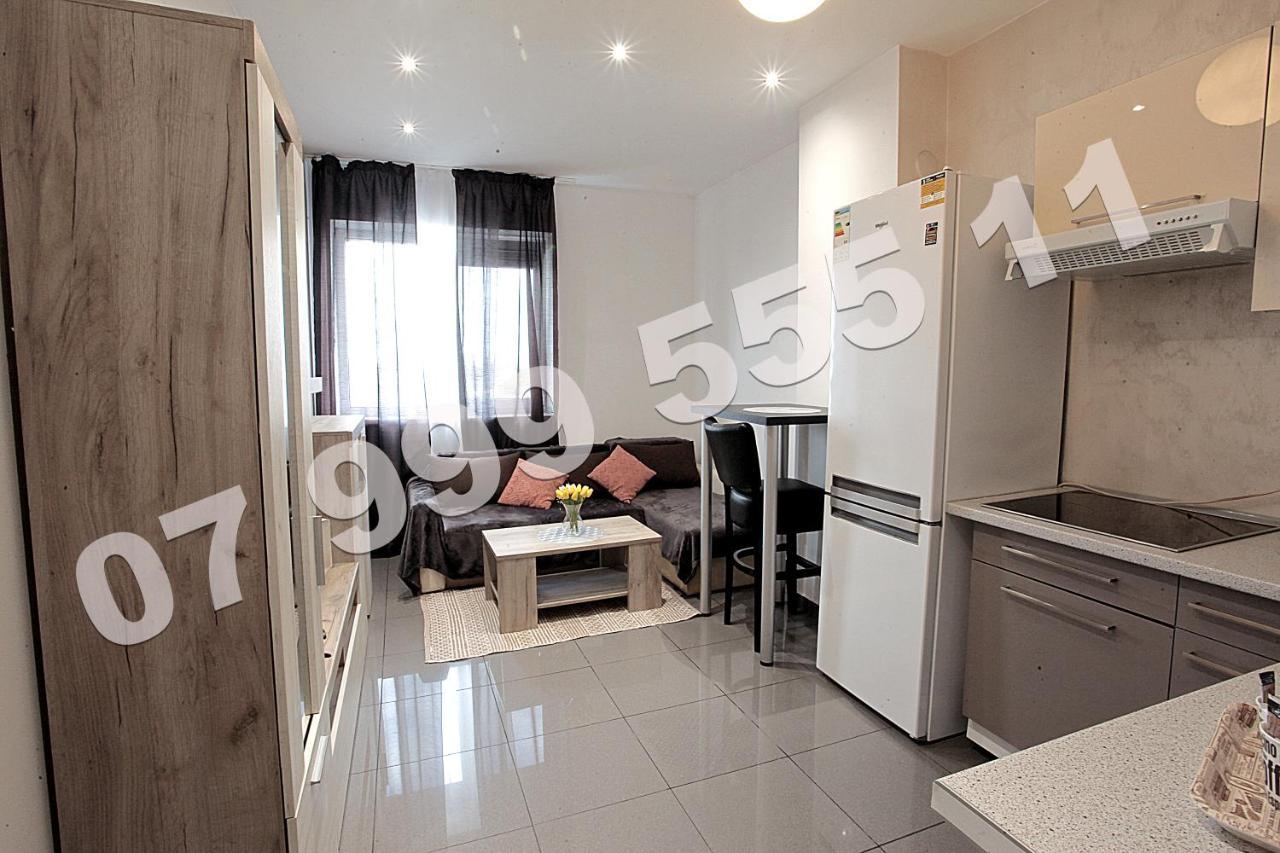 Residence Rin Grand Vitan Bukurešť Exteriér fotografie