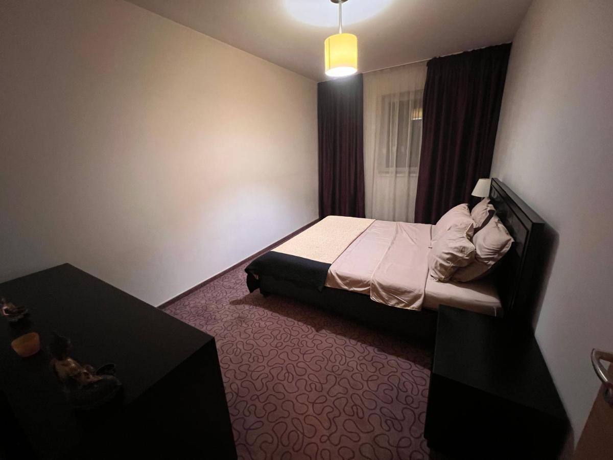 Residence Rin Grand Vitan Bukurešť Exteriér fotografie