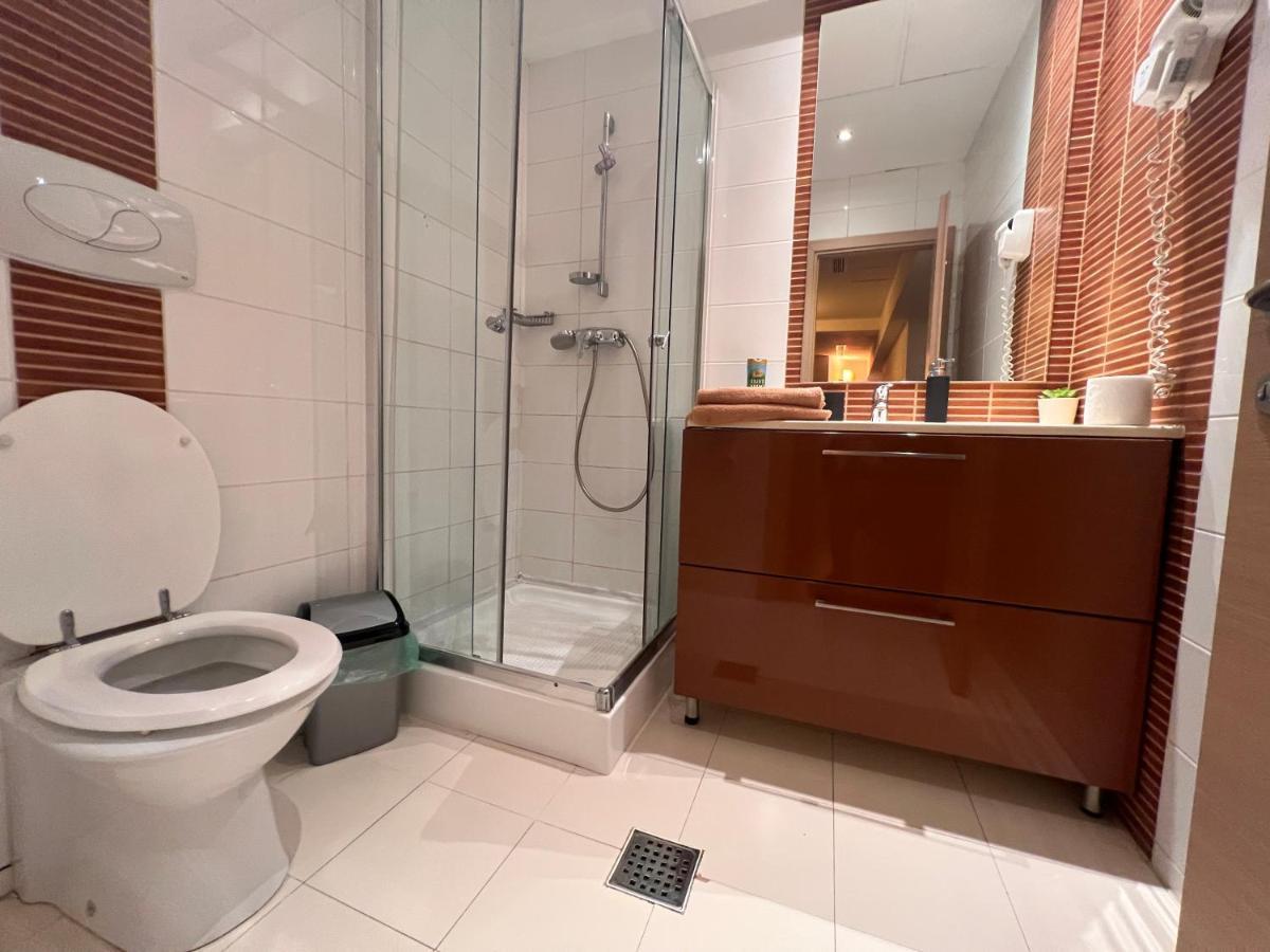 Residence Rin Grand Vitan Bukurešť Exteriér fotografie