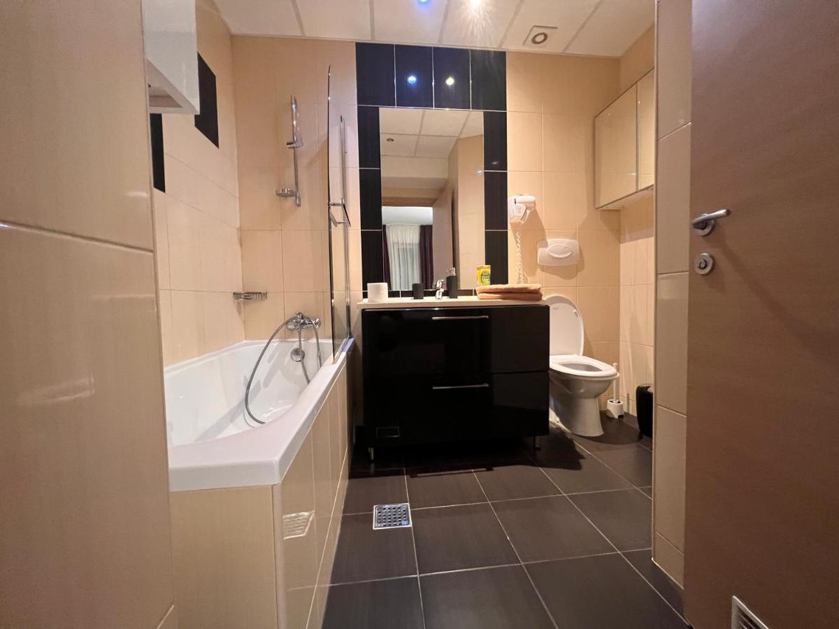 Residence Rin Grand Vitan Bukurešť Exteriér fotografie