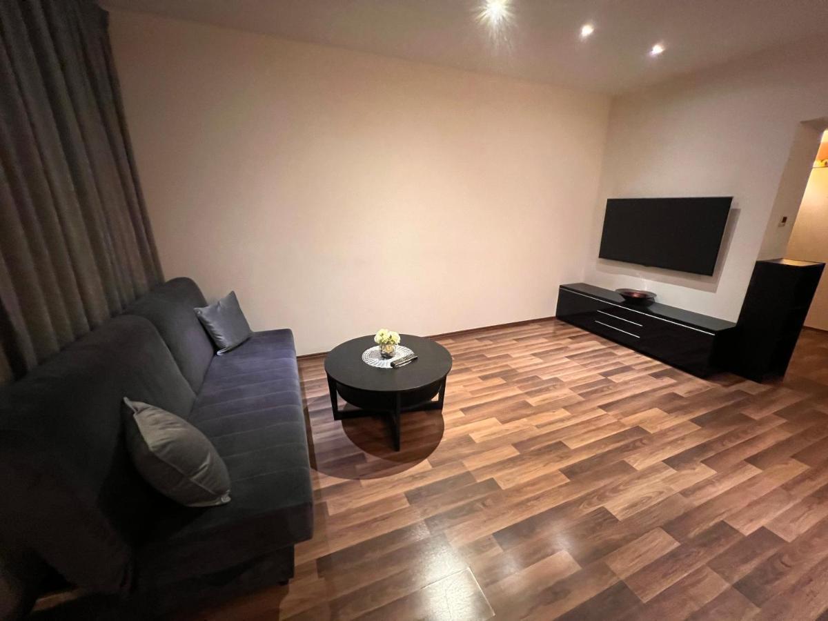 Residence Rin Grand Vitan Bukurešť Exteriér fotografie