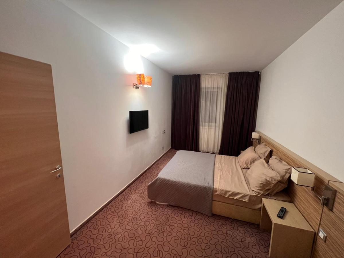 Residence Rin Grand Vitan Bukurešť Exteriér fotografie