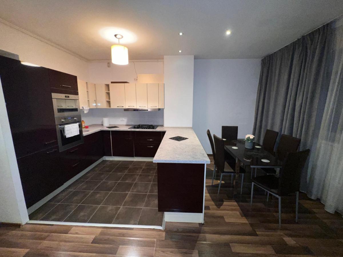 Residence Rin Grand Vitan Bukurešť Exteriér fotografie
