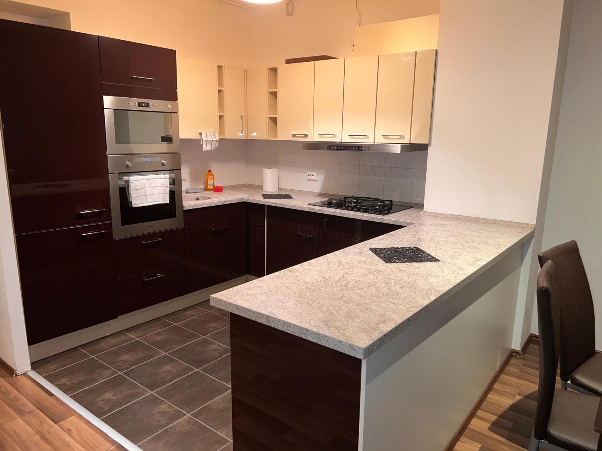 Residence Rin Grand Vitan Bukurešť Exteriér fotografie