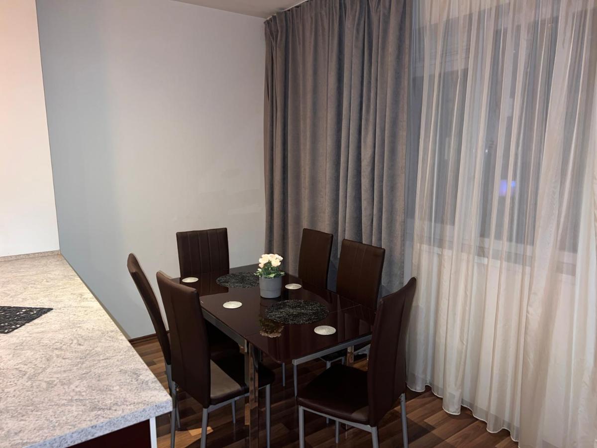 Residence Rin Grand Vitan Bukurešť Exteriér fotografie